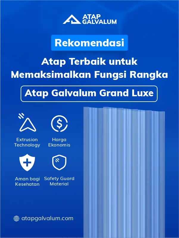 Rekomendasi Material Terbaik untuk Memaksimalkan Rangka 