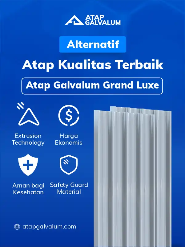 Alternatif Atap Kualitas Terbaik