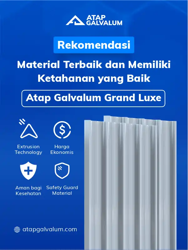 Rekomendasi Material Terbaik dan Memiliki Ketahanan yang Baik