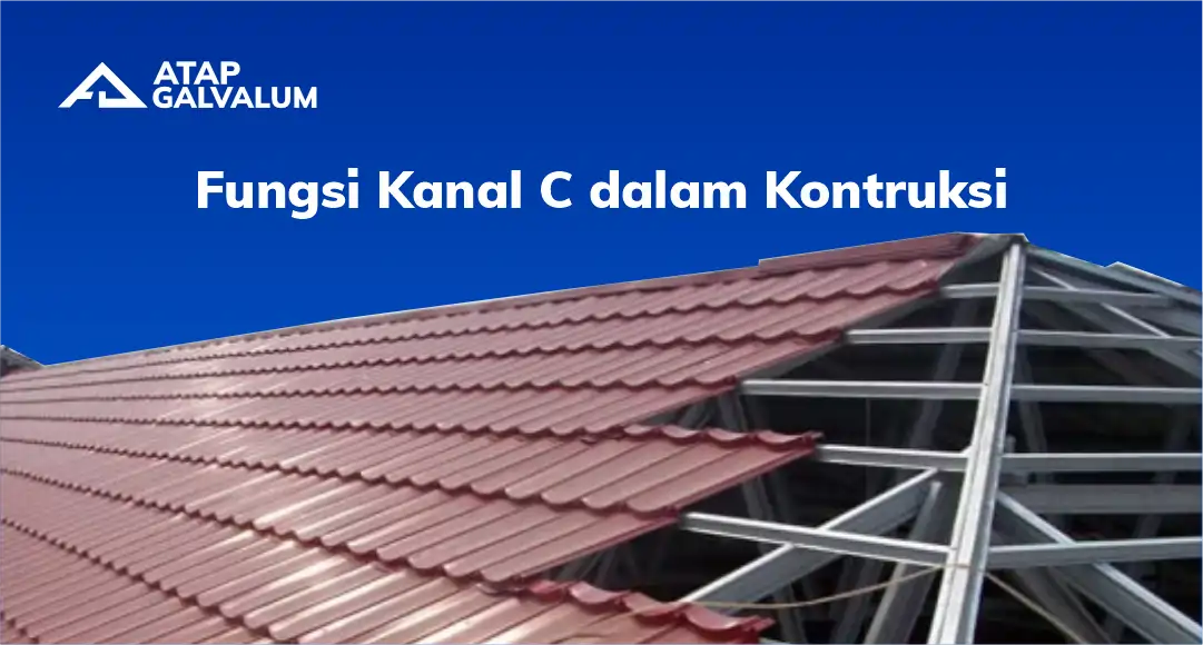 Fungsi Kanal C dalam Konstruksi