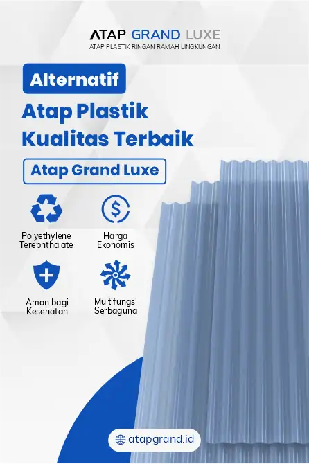 Rekomendasi Atap yang Terbaik dan Tepat