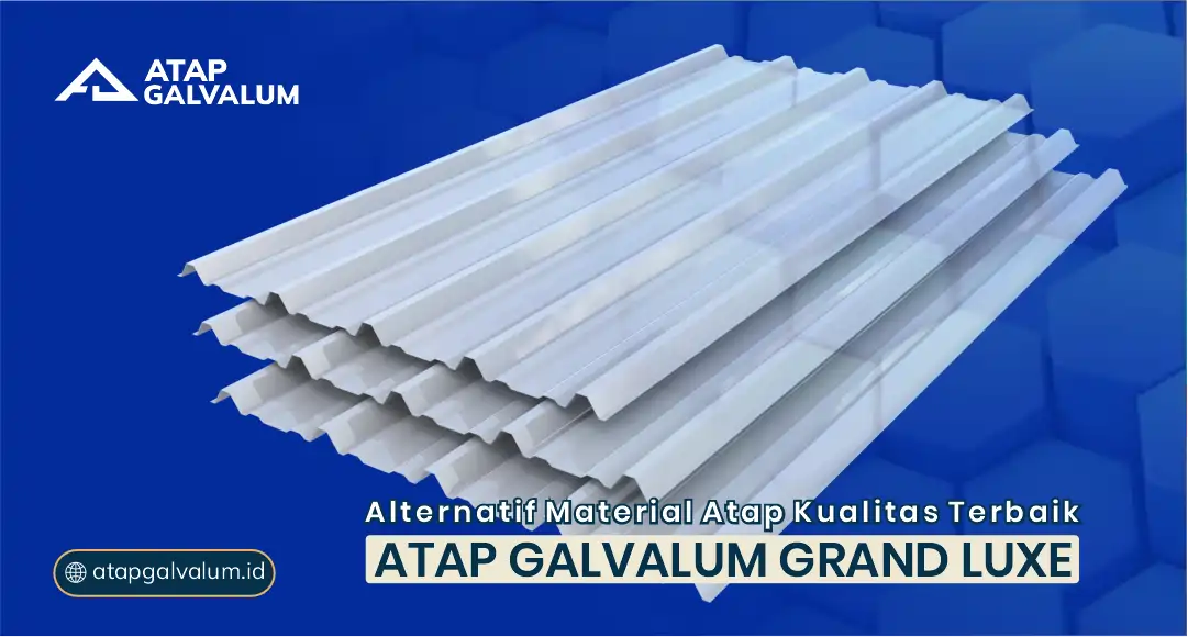 Alternatif Material Atap Kualitas Terbaik