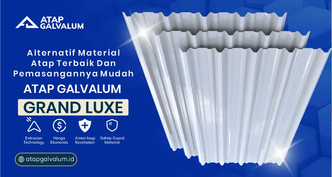 Rekomendasi Material Atap Terbaik