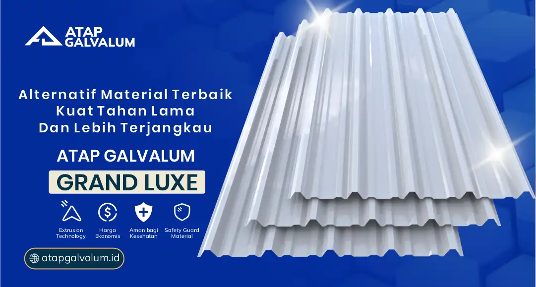 Alternatif Material Terbaik Kuat Tahan Lama dan Lebih Terjangkau