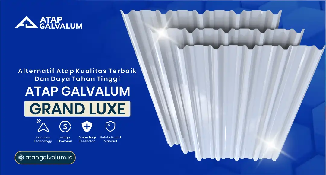 Alternatif Atap Kualitas Terbaik dan Daya Tahan Tinggi