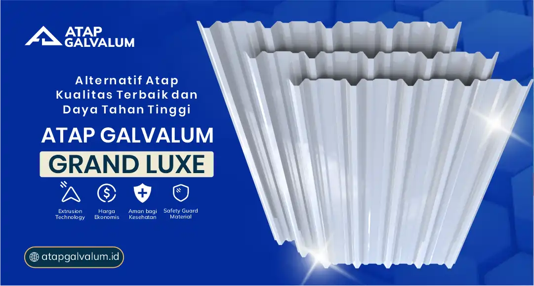 Alternatif Atap Kualitas Terbaik dan Daya Tahan Tinggi