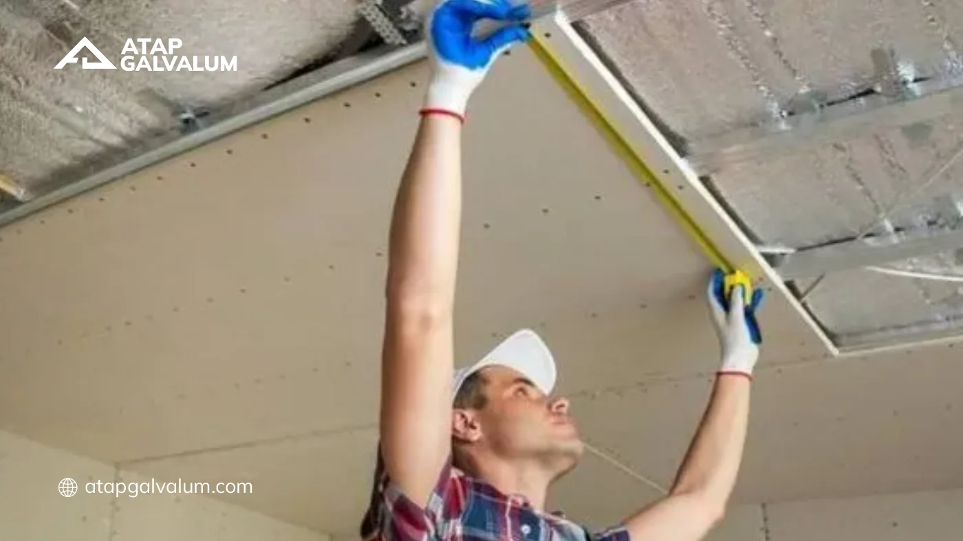 Tips Memilih Model Plafon untuk Hunian Minimalis