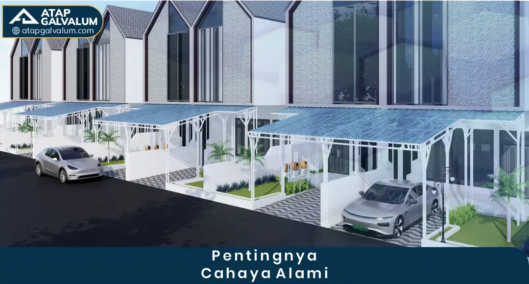 Pentingnya Cahaya Alami