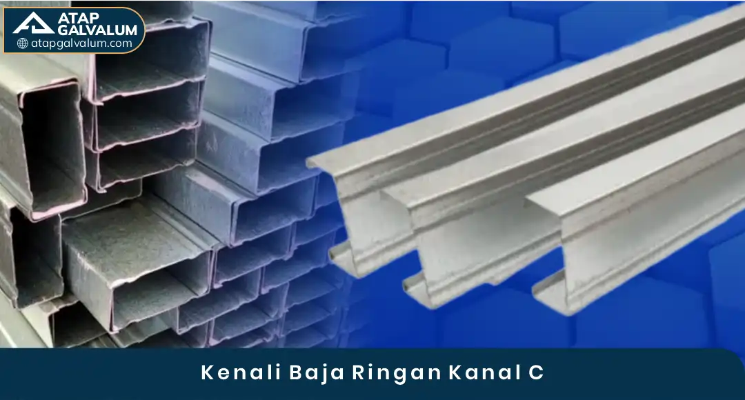 1. Kenali Baja Ringan Kanal C