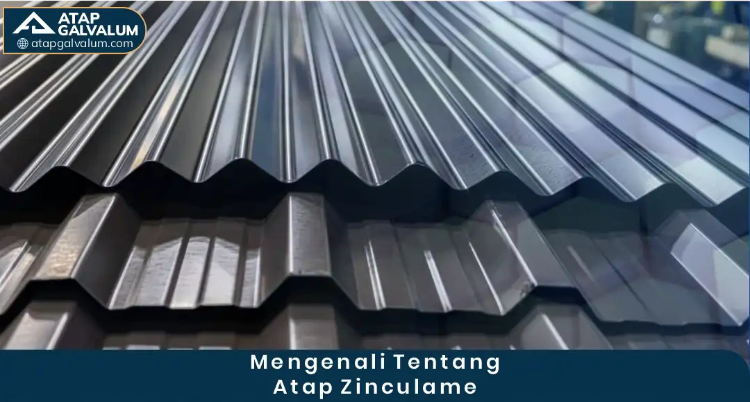 Mengenali Lebih Dalam Apa Itu Atap Zincalume