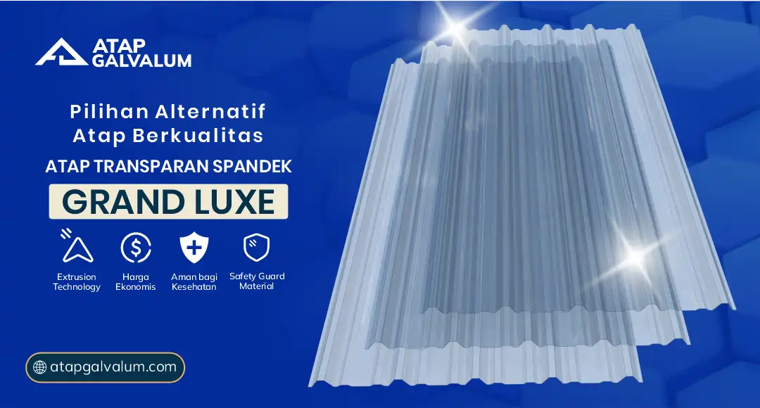 Pilihan Alternatif Atap Berkualitas