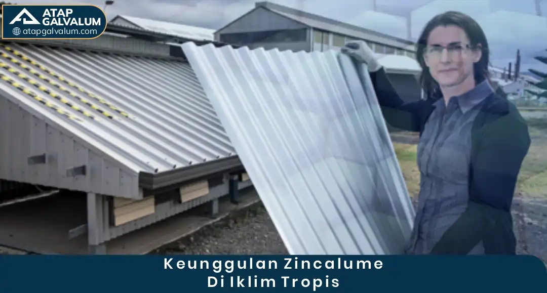 02 Keunggulan Zincalume Diiklim Tropis
