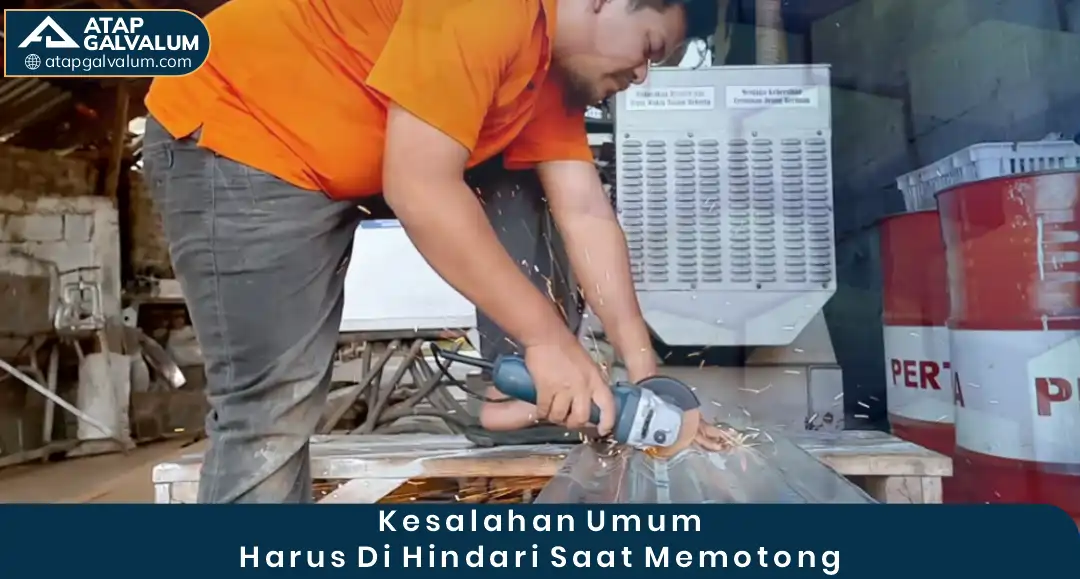 04 KEsalahan Umum Harus Dihindari Saat Memotong