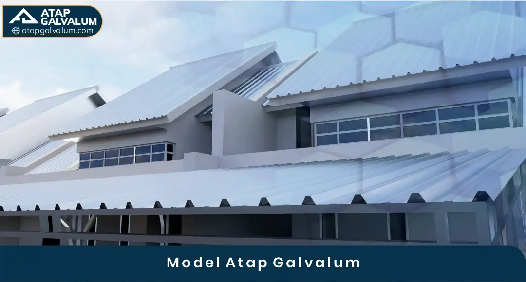 02 Model Atap Galvalum