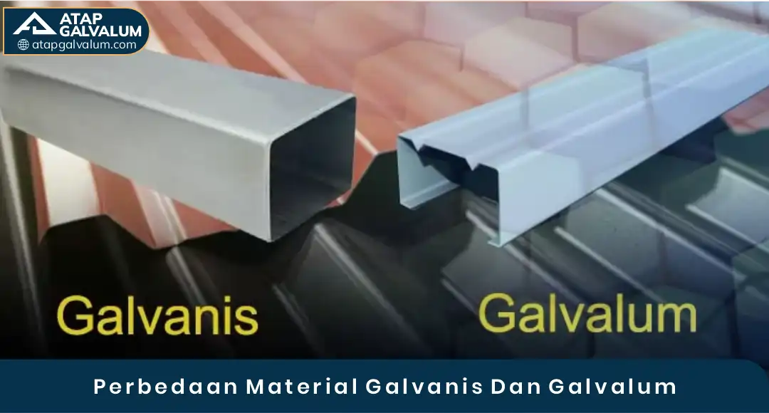 02 Perbedaan Galvanis & Galvalum