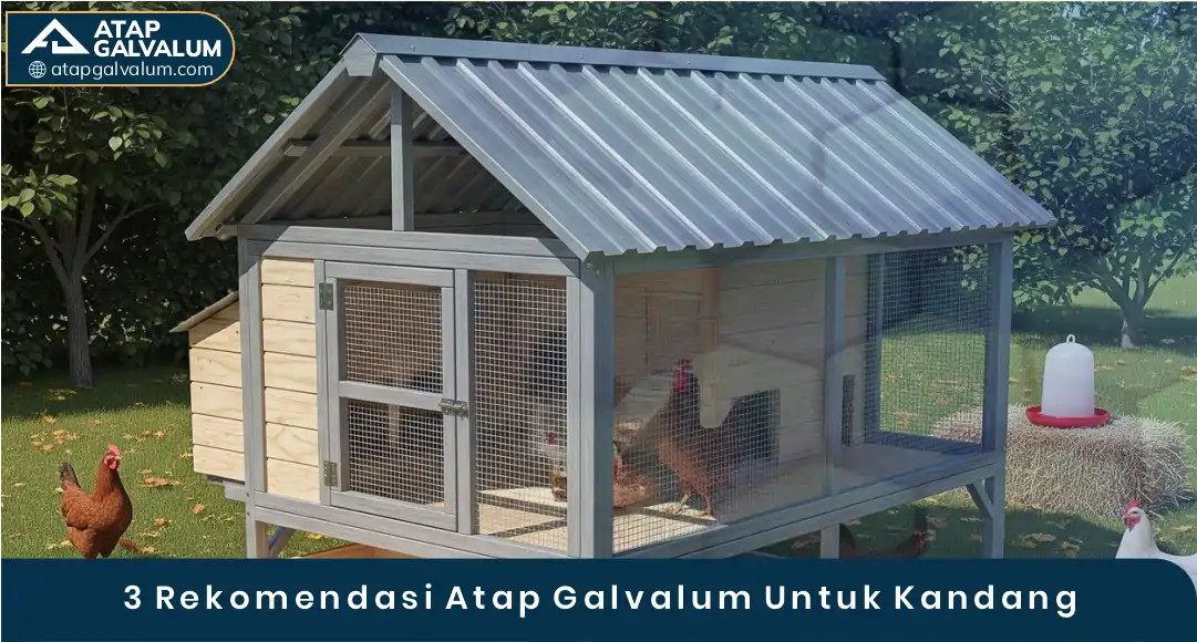 03 3Rekomendasi Atap Galvalum Untuk Kandang