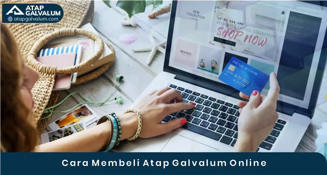 03 Cara Membeli Atap Galvalum Online