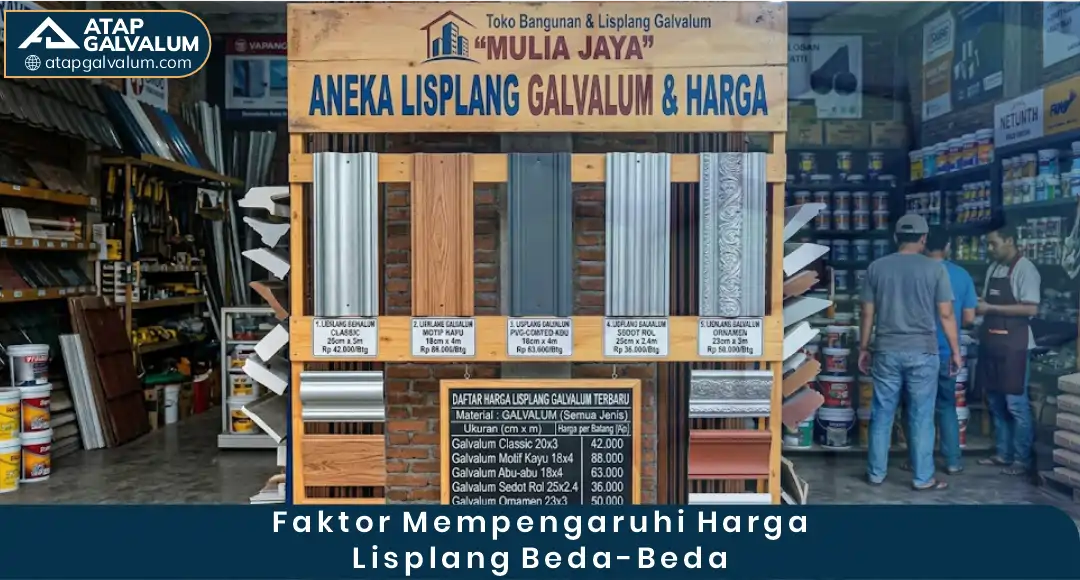02 Faktor Mempengaruhi Harga Lisplang Beda-Beda