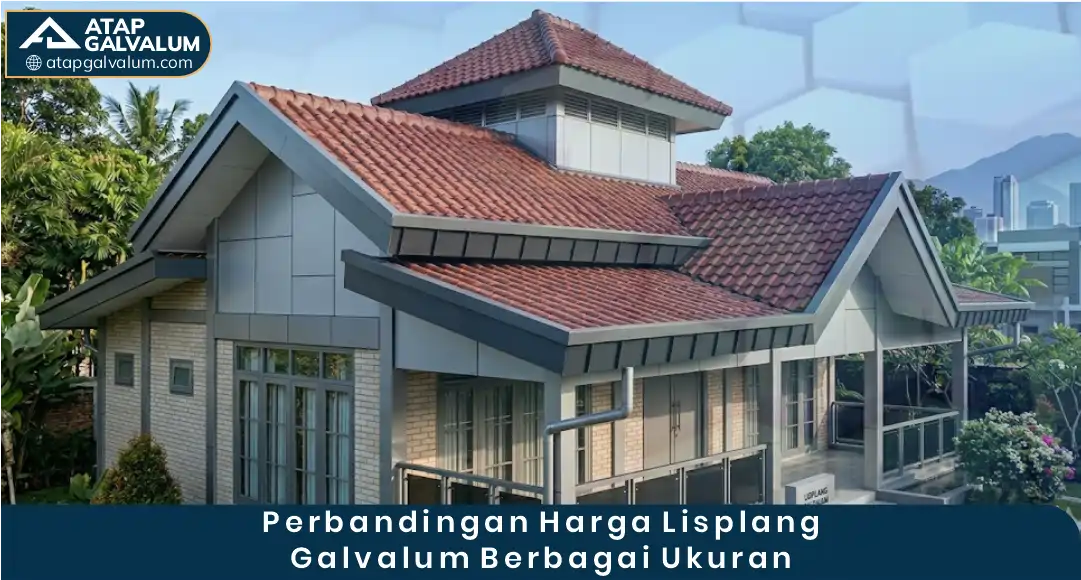 03 Perbandingan Harga Lisplang Galvalum Berbagai Ukuran