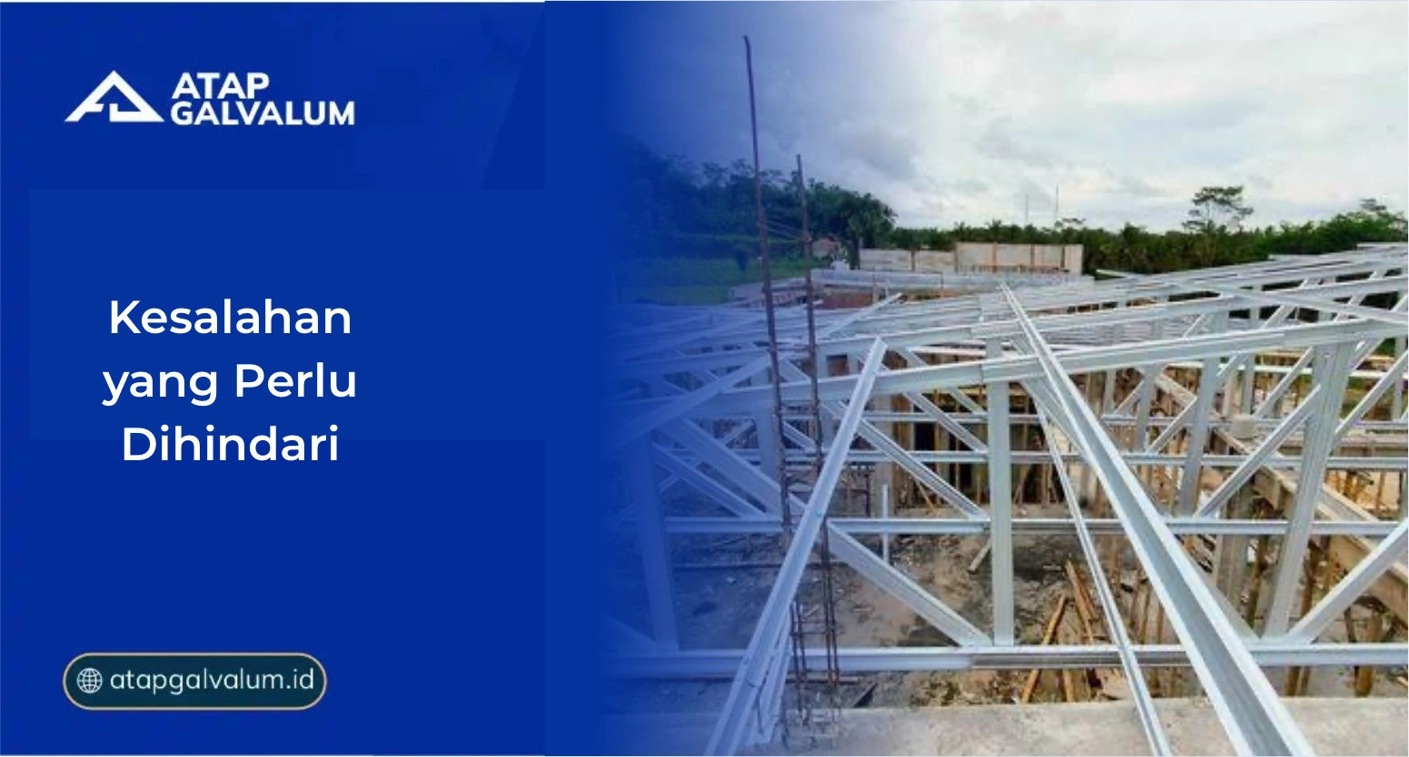 Kesalahan yang Perlu Dihindari