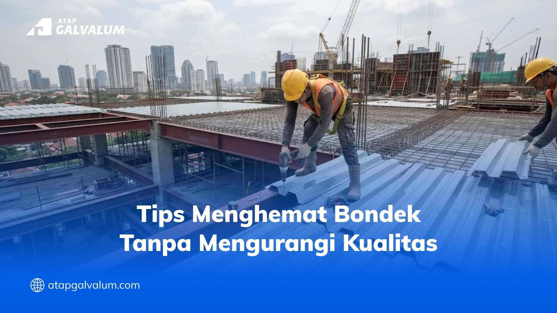 Tips Menghemat Bondek Tanpa Mengurangi Kualitas
